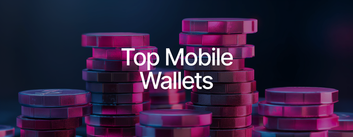 The Top 3 Mobile Wallets on Sui