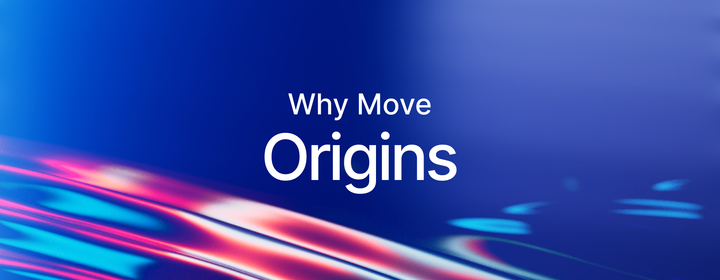 Sam Blackshear on the Origins of Move