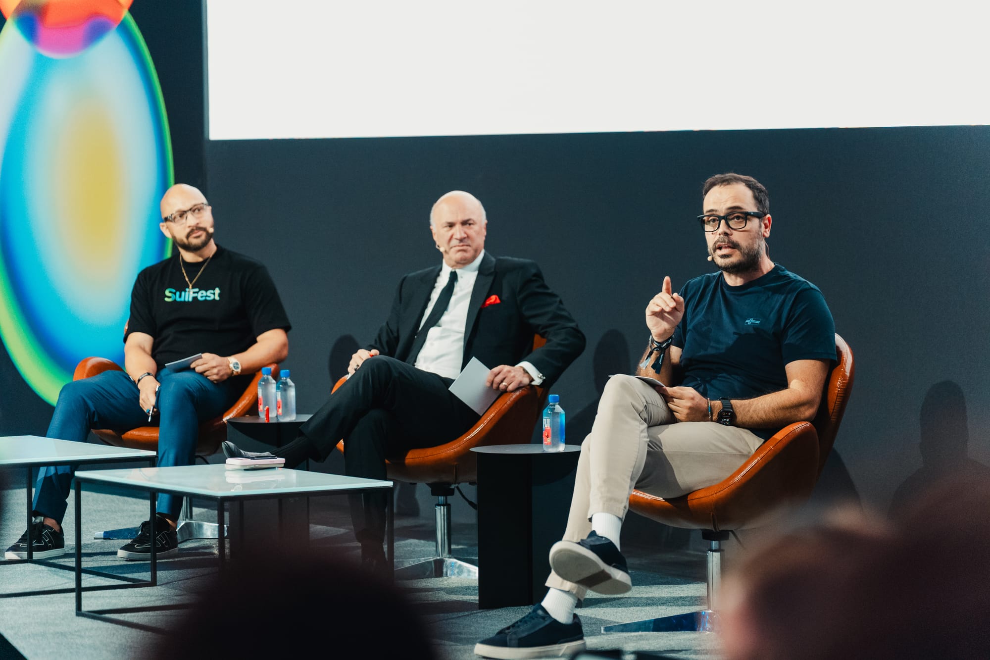 Big Ideas, Bold Pitches: Inside Sui Tank with Kevin O’Leary