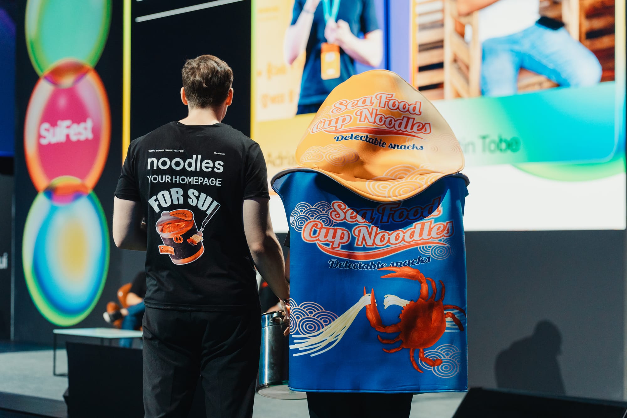 Big Ideas, Bold Pitches: Inside Sui Tank with Kevin O’Leary