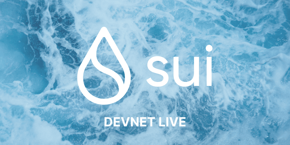 Sui DevNet Public Release