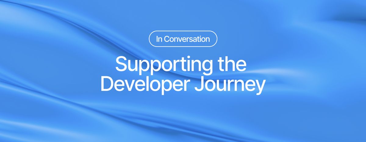 Build Beyond: How DevRel Supports the Developer’s Journey with Sui