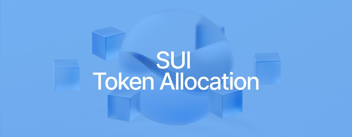 SUI Token Allocation