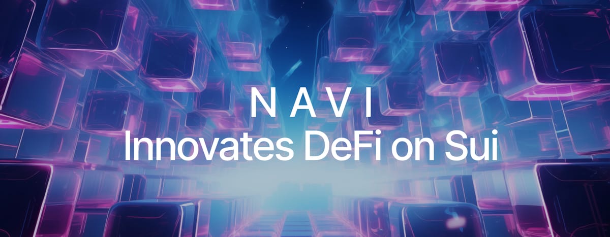 NAVI Leverages Silicon Valley Know-How for DeFi Success