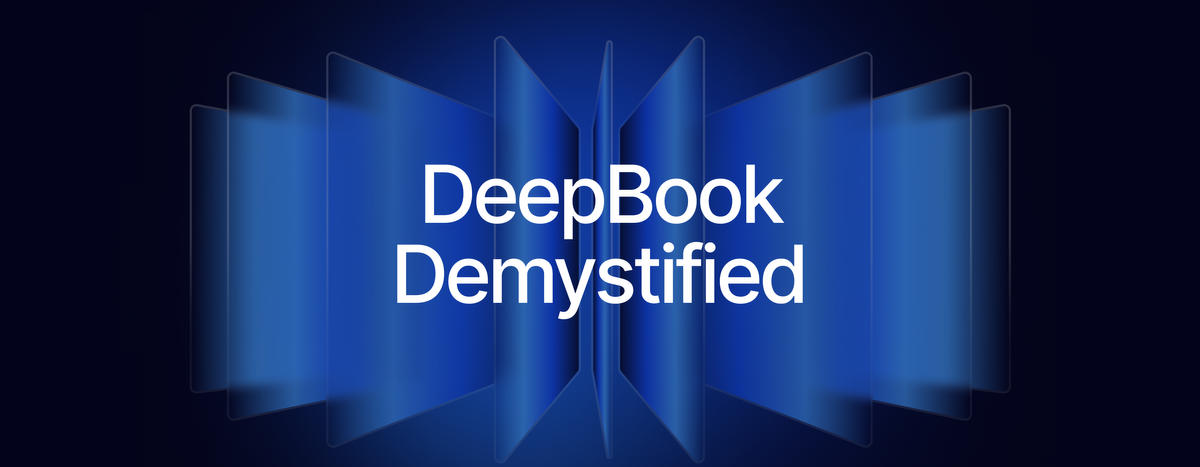 DeepBook Demystified: Fueling DeFi Innovation in Sui