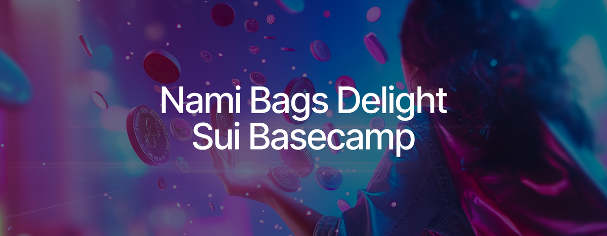 Sui Nami Bags Revolutionize NFT Use Cases