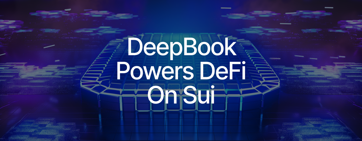 Powered by DeepBook: DeFi Protocols Highlight Benefits