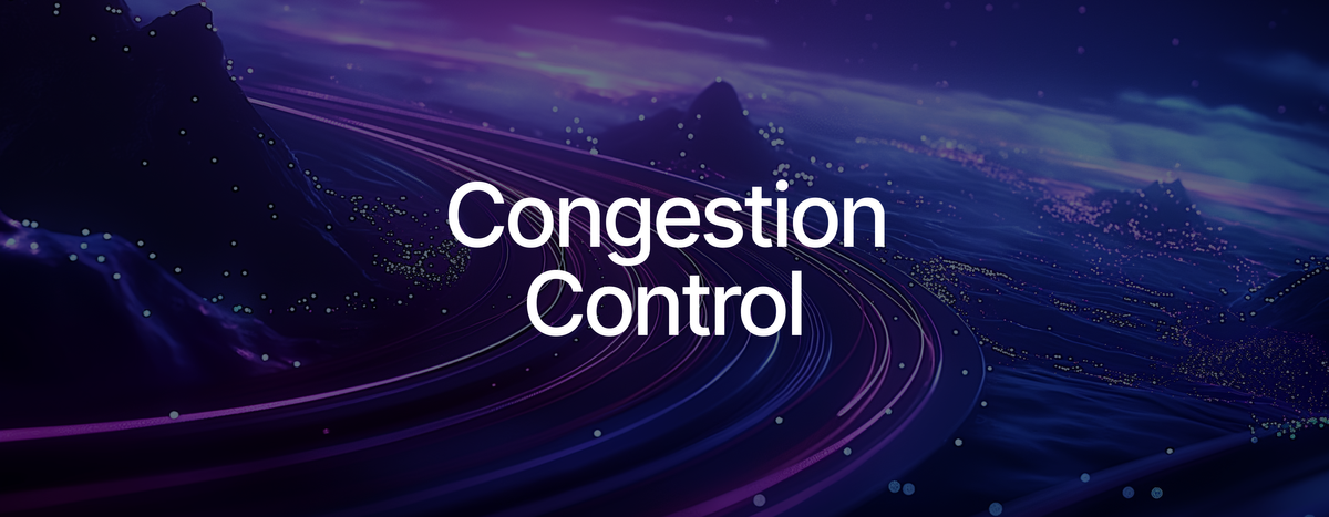 Streamlining Transactions with Sui’s Shared Object Congestion Control