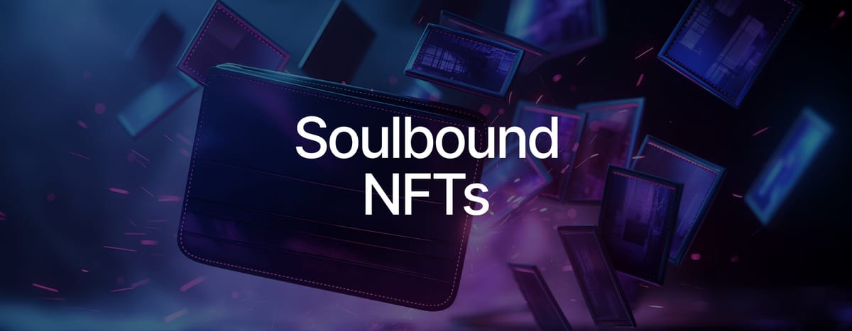 All About Soulbound Tokens