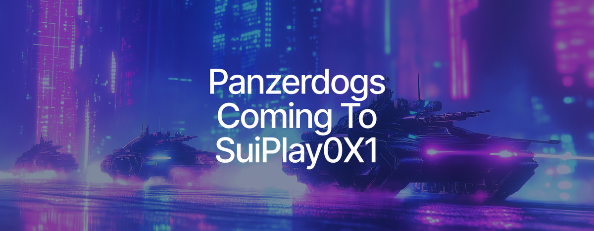 Play Panzerdogs on the SuiPlay0X1