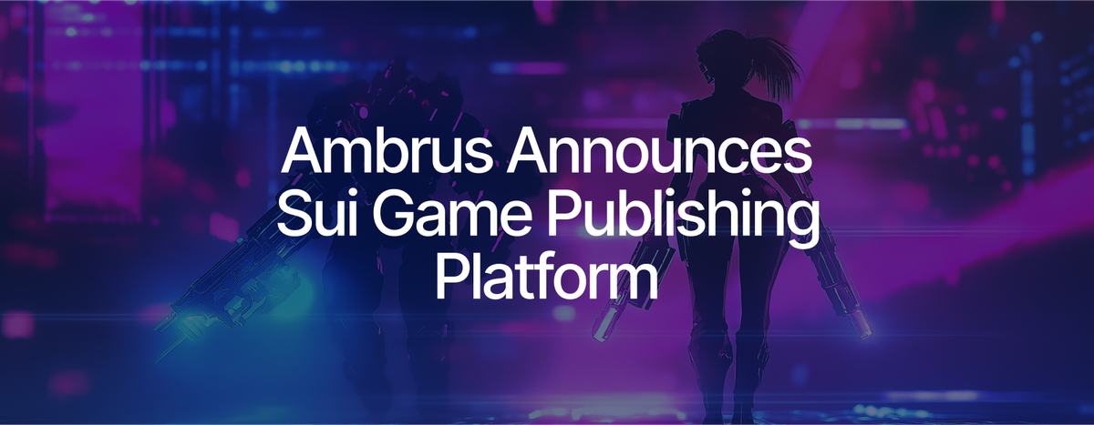 Ambrus Boosts Sui Game Developers with Ludus