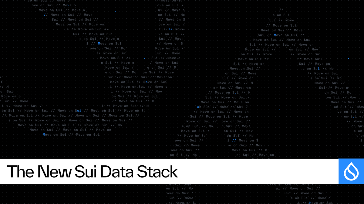 Sui Data Stack: GraphQL & Archival Live - Image 1