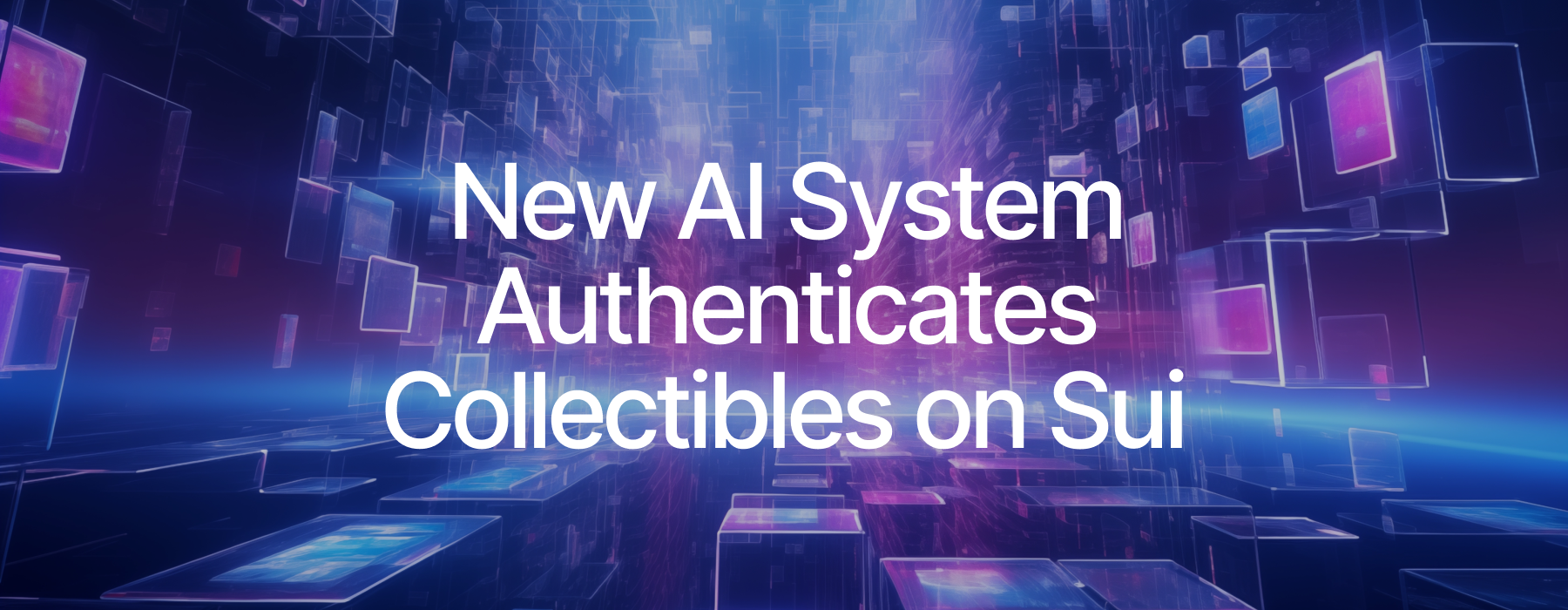 AGSpeedy's AI to Grade Collectibles, Certify on Sui