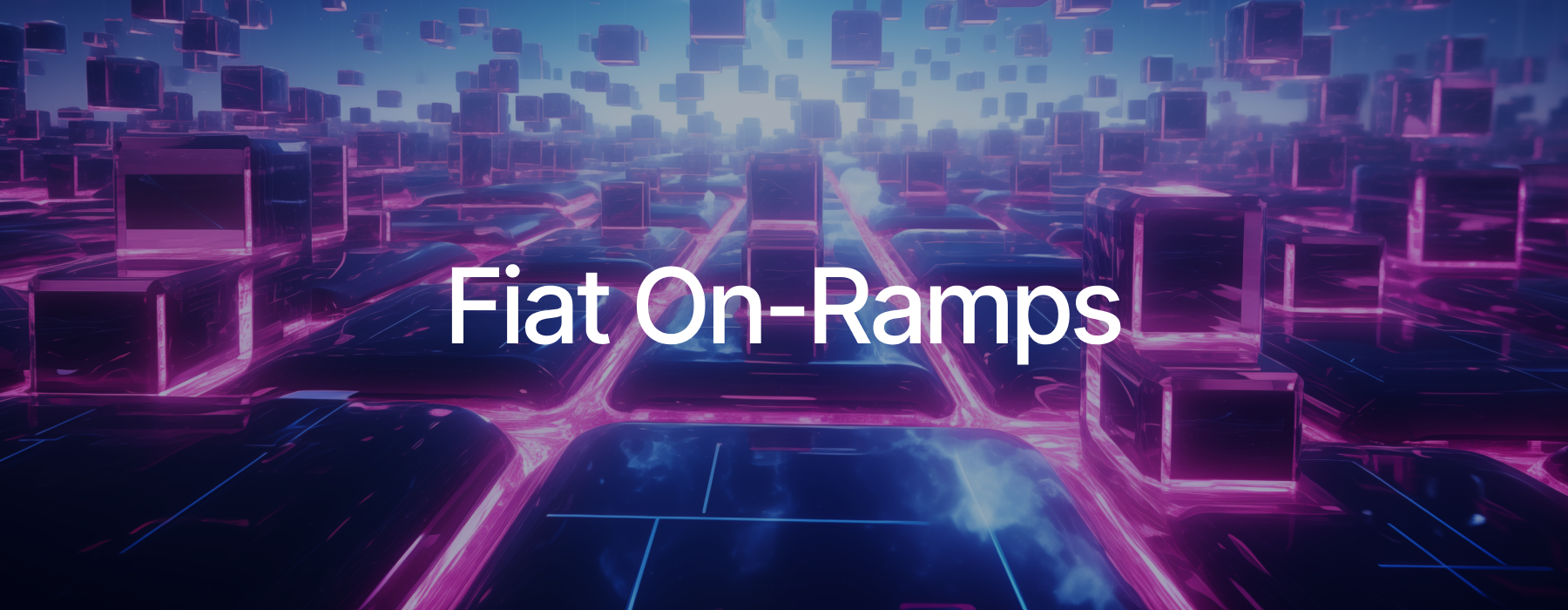 All About Fiat OnRamps