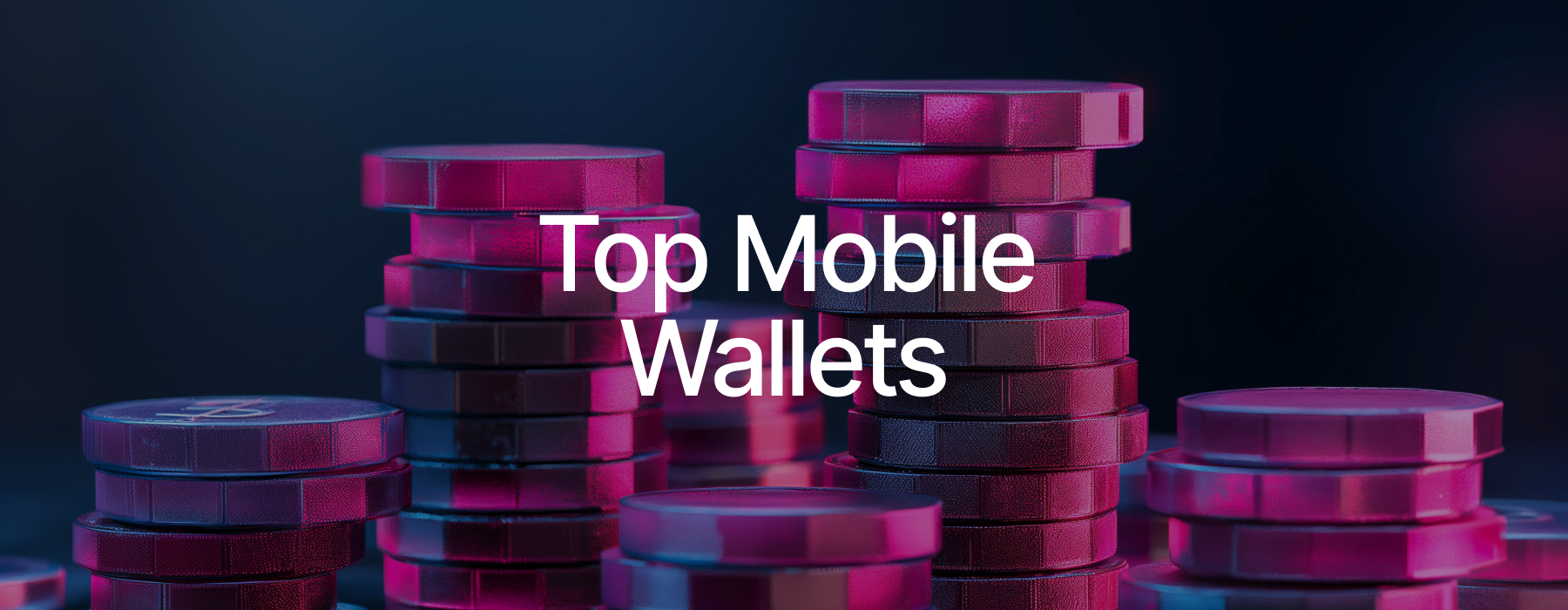 The Top 3 Mobile Wallets on Sui