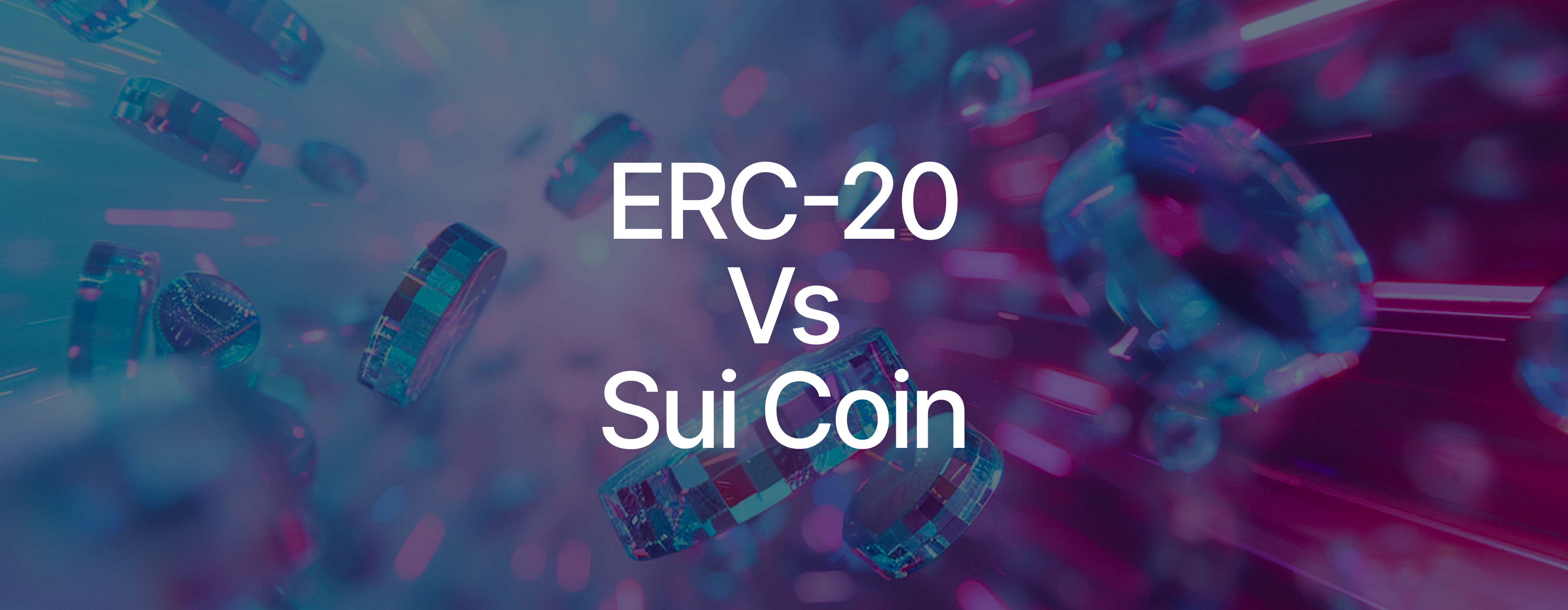 How to Create a Token: ERC-20 Standard Versus Sui Coin