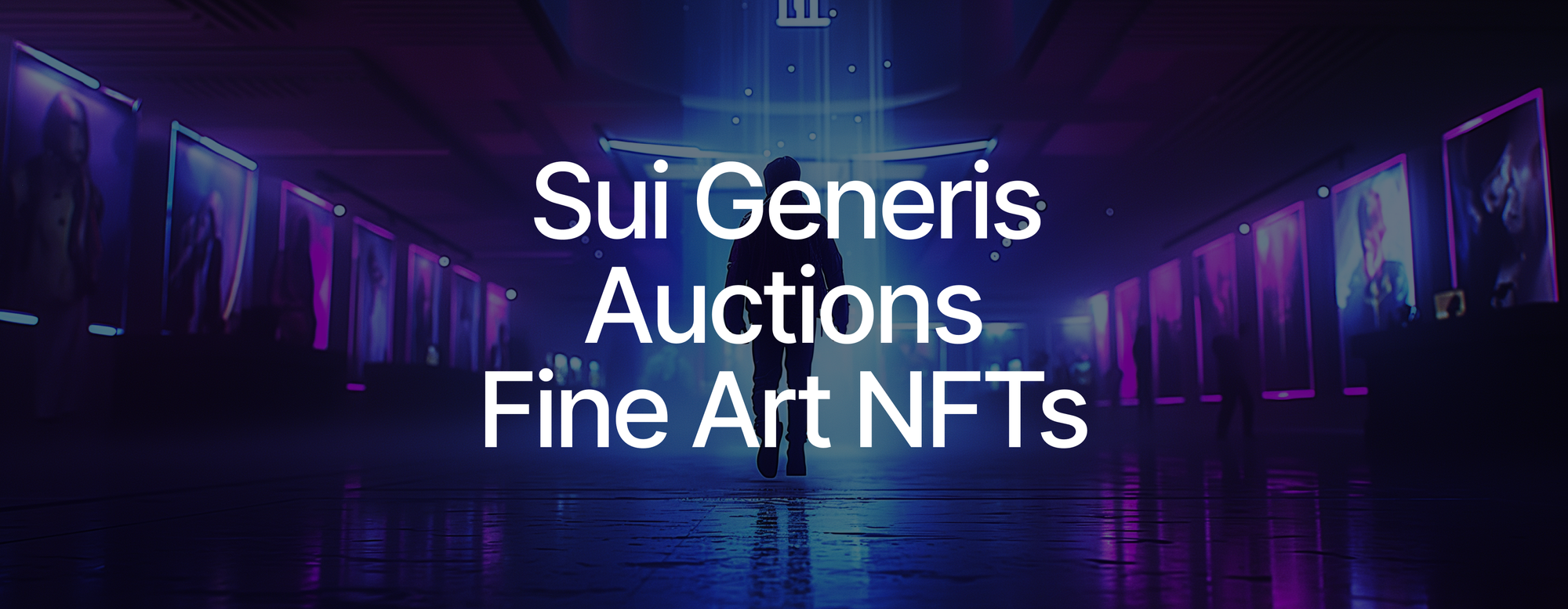 How Sui Generis Bridges the Web3 Gap for Artists