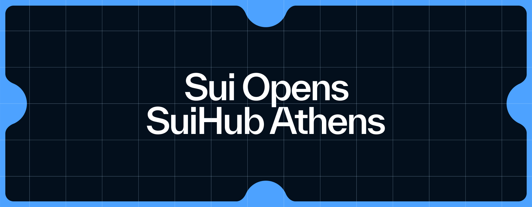 Sui Opens SuiHub Athens as Global Adoption Surges