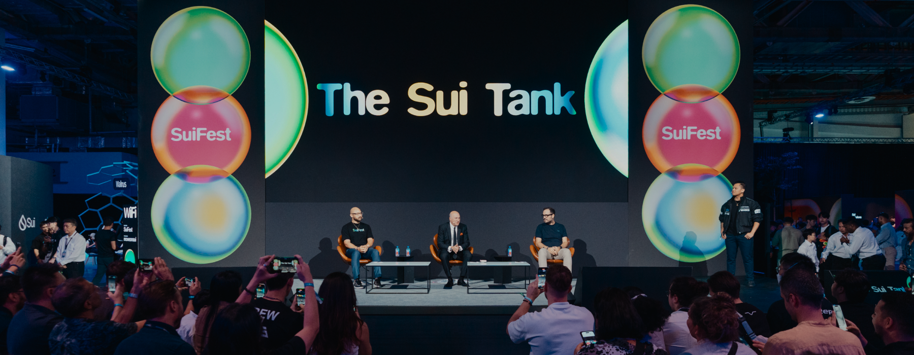 Big Ideas, Bold Pitches: Inside Sui Tank with Kevin O’Leary