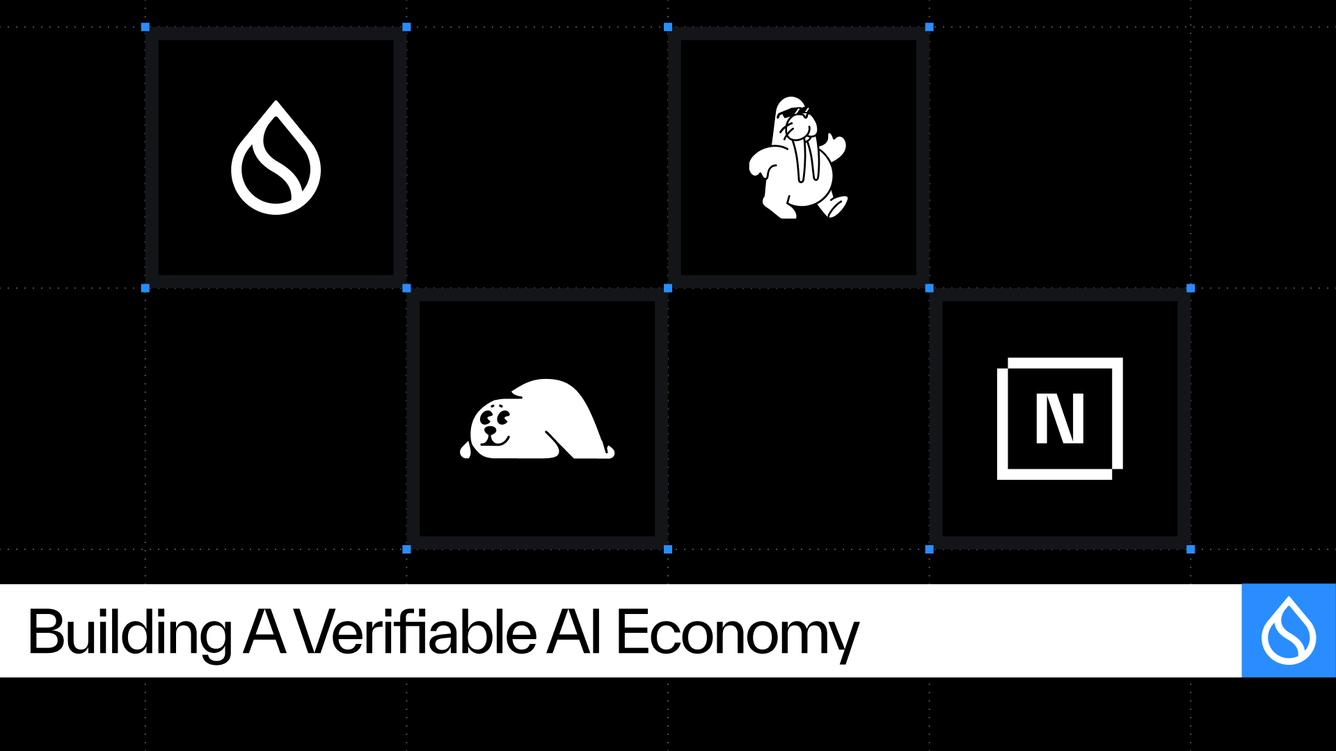 From Data to Decisions: Closing the Loop on a Verifiable AI Economy