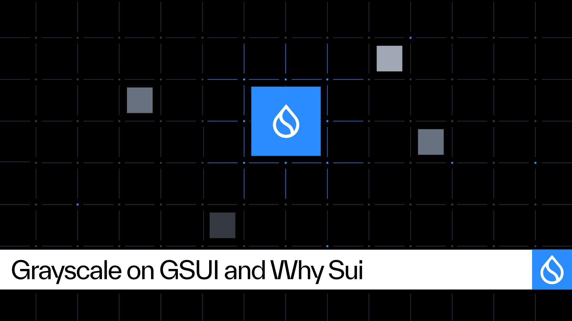 Grayscale Keeps Choosing Sui. Here’s Why
