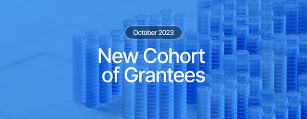 Fifteen Projects Awarded Over $1M in Grants