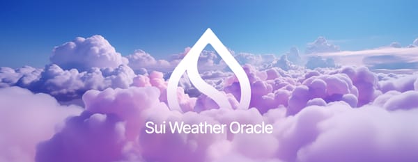 Get Real-Time Weather Data with the Sui Weather Oracle