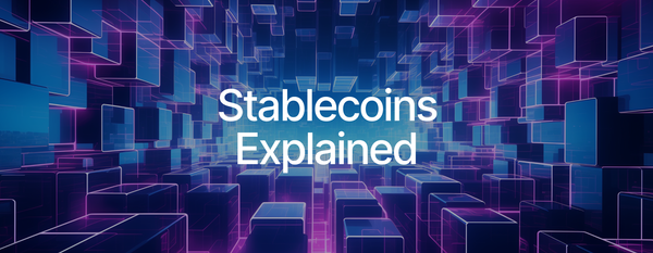 All About Stablecoins