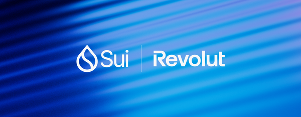 Revolut Accelerates Sui Blockchain Education and Adoption