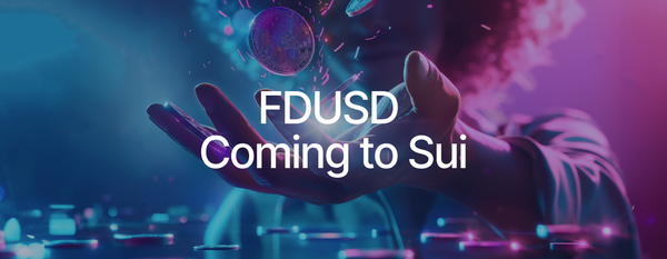 First Digital Stablecoin Debuting on Sui