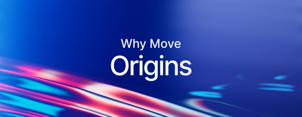 Sam Blackshear on the Origins of Move