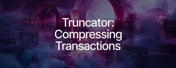Gas Friendly Post-Quantum Signatures With Truncator