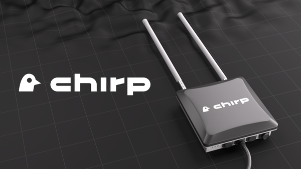 Chirp Untangles the Messy World of IoT