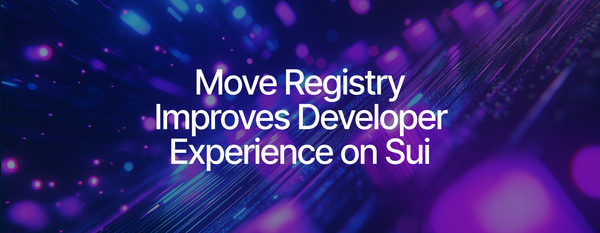 Announcing the Move Registry (MVR): Radical Interoperability