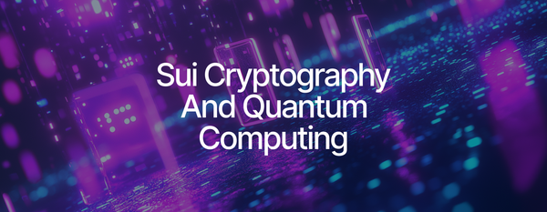 Securing Sui in the Quantum Computing Era