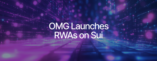 Open Market Group’s Real-World Asset Opportunities Land on Sui