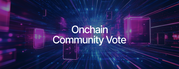 Response to the Cetus Incident – Onchain Community Vote