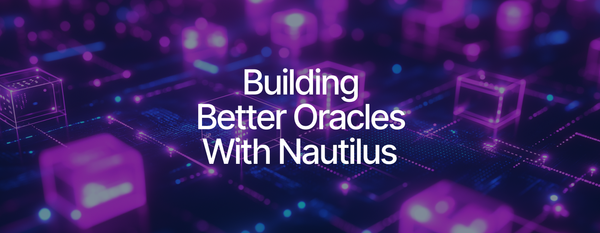 Build Tamper-Proof Oracles with Nautilus on Sui Mainnet
