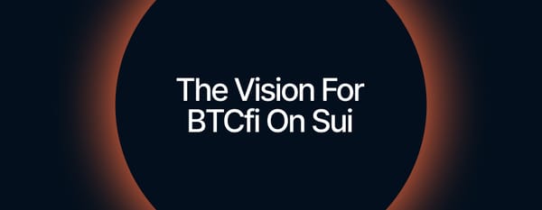 Reimagining Bitcoin’s Role in Sui DeFi