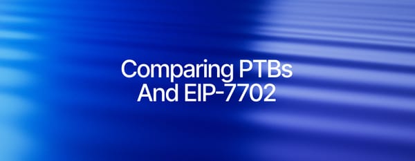 Composability Through Different Lenses: PTBs and EIP-7702
