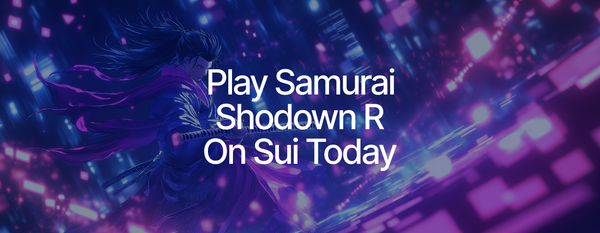 Samurai Shodown R, a Highly Anticipated Mobile MMORPG, Now Live on Sui
