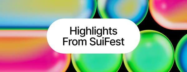 SuiFest 2025: Celebrating Builders, BTCfi, and Community