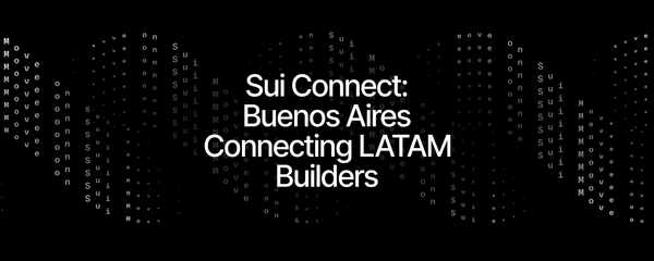 Sui Connect Lands in Latin America