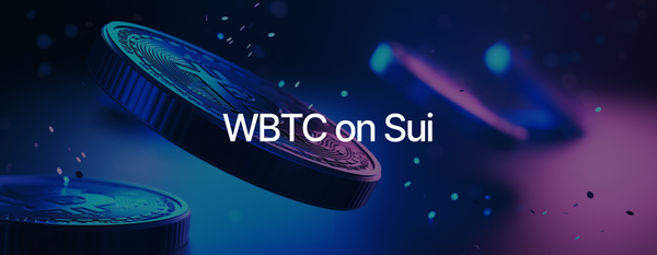 BitGo Brings WBTC Natively To Sui Through LayerZero