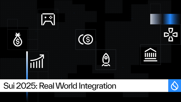 2025 in Review: Payments, Bitcoin, and Institutional Adoption on Sui