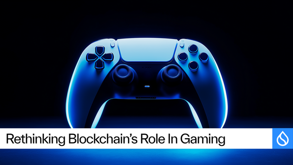 Beyond NFTs: A Strategic Framework for Blockchain Adoption in Gaming