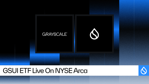 Grayscale Sui Staking ETF (GSUI) Launches on NYSE Arca