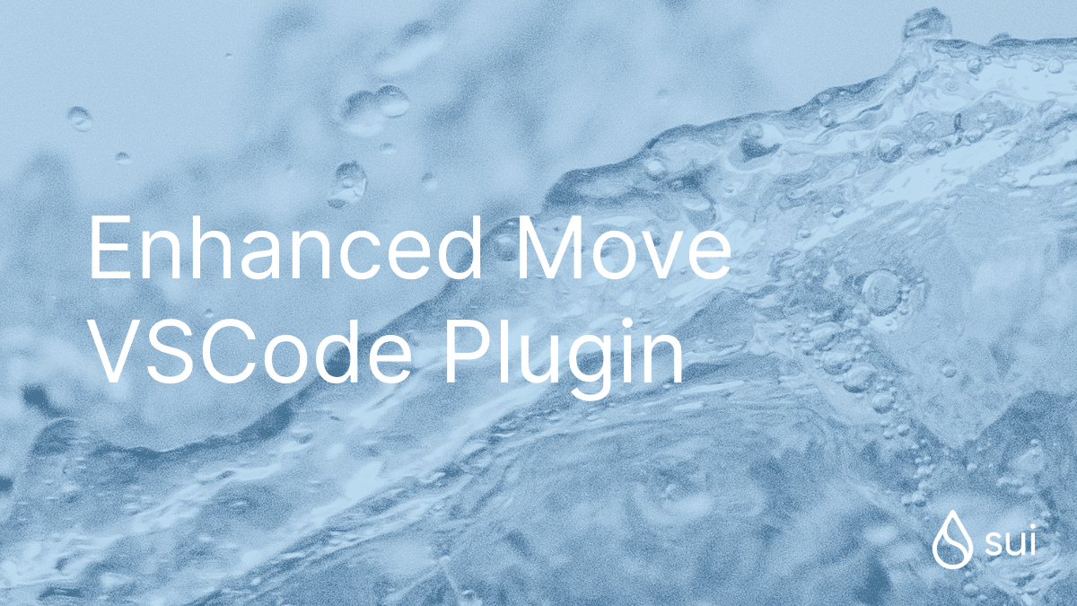 Announcing Enhanced Move VSCode Plugin