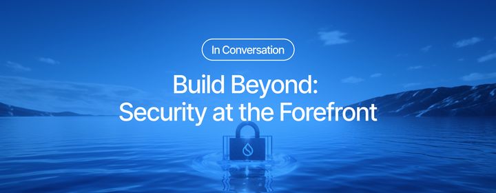 Build Beyond: Security at the Forefront