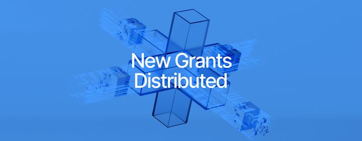 Sixteen Projects Receive Almost $900k in Grants